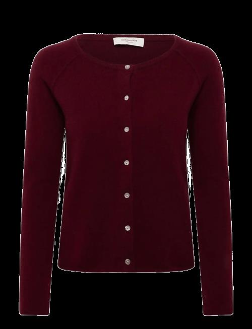 Rosemunde | Rwlaica Cashmere Ls O-Neck Raglan Cardigan | XXL