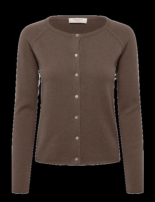 Rosemunde | Rwlaica Cashmere Ls O-Neck Raglan Cardigan | M