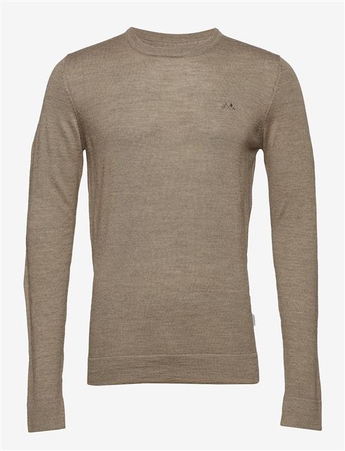 Lindbergh | Merino Knit O-Neck | S