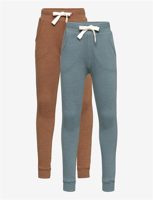 Minymo | Basic 36 -Sweat Pant (2-Pack) | 98