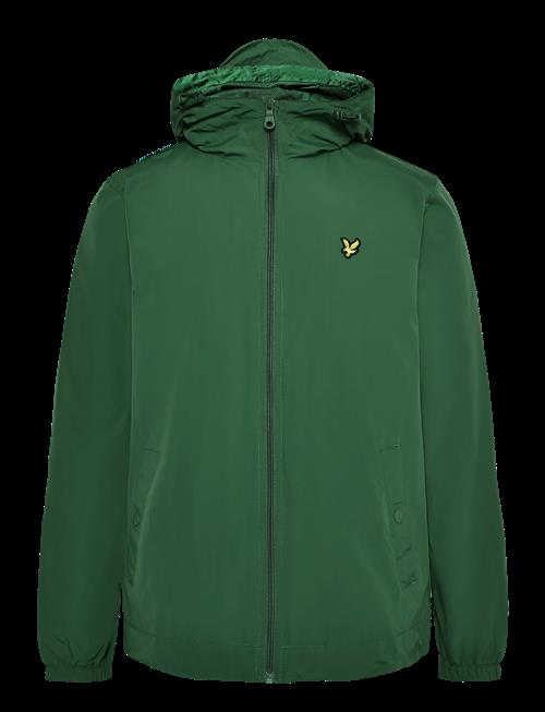 Lyle & Scott | Zip Through Hooded Jacket | S