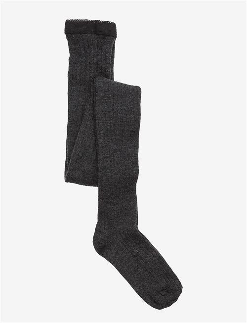 mp Denmark | Wool Rib Tights | 80