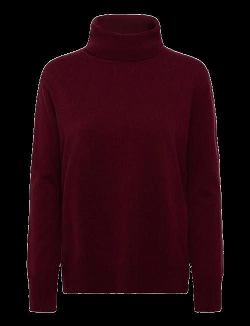 Rosemunde | Wool & Cashmere Pullover | L