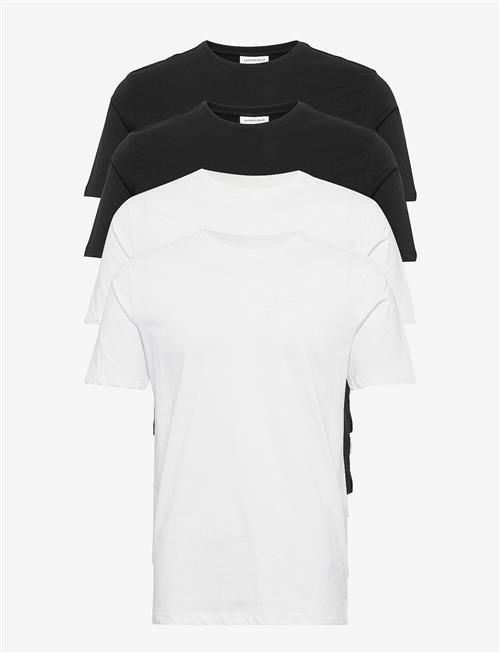 Lindbergh | 4-Pack Basic Tee S/S | XL