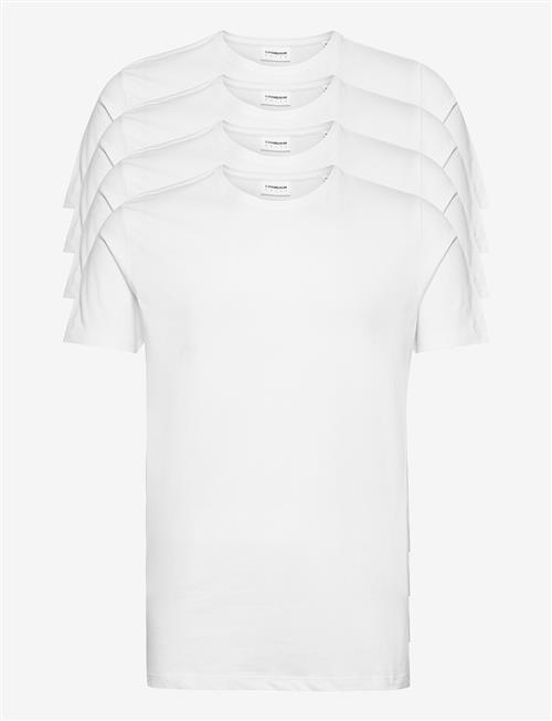 Lindbergh | 4Pk Basic Tee S/S | XL