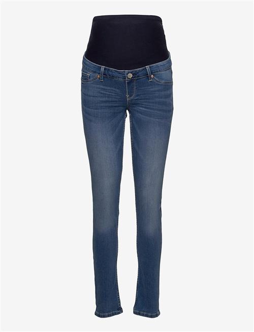 Se Lindex | Trs Denim Mom Tova Soft Blue | 38 hos Booztlet