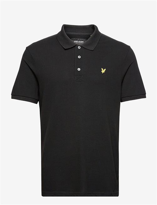 Lyle & Scott | Plain Polo Shirt | L