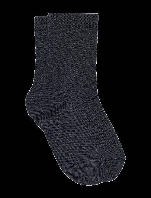 mp Denmark | Wool Rib Socks | 40/42