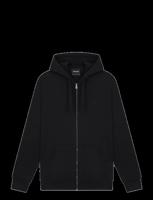 Lyle & Scott | Zip Through Hoodie | XL