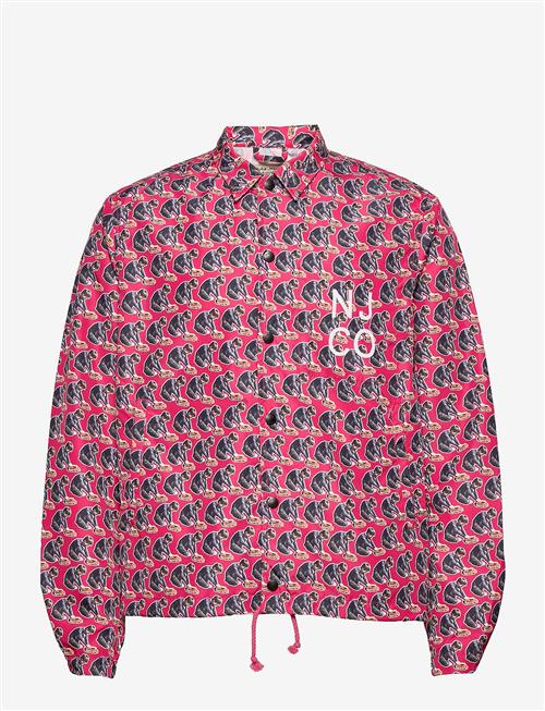 Nudie Jeans | Josef Coach Jkt Logo Boy | M