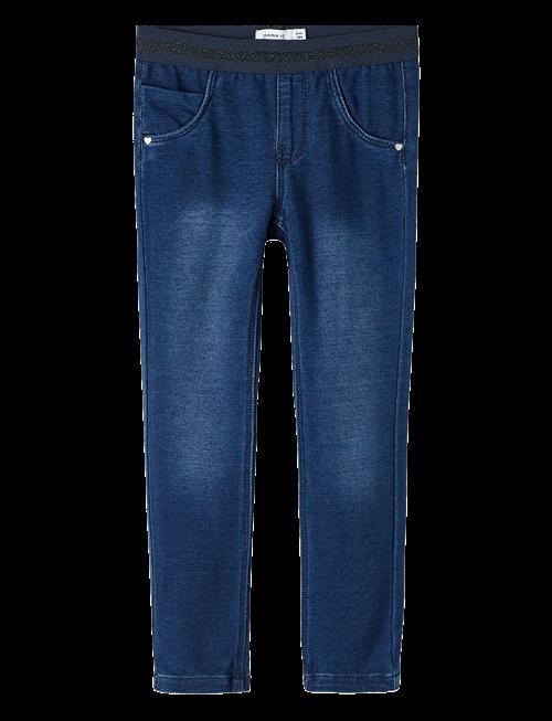 name it | Nmfsalli Slim Swe Jeans 1190-Bo Noos | 122