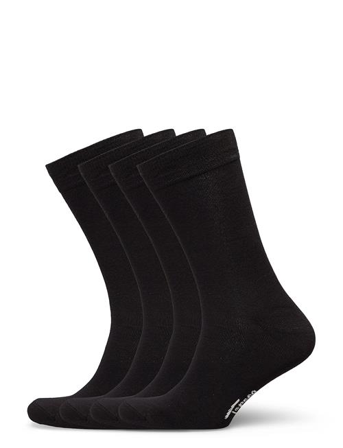 TOPECO | Socks 4P, Bamboo | 45-48