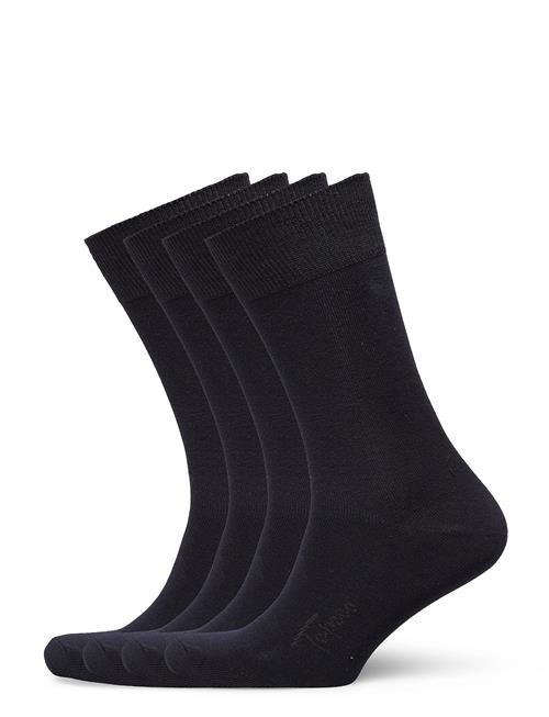 TOPECO | Socks 4P, Cotton | 41-45