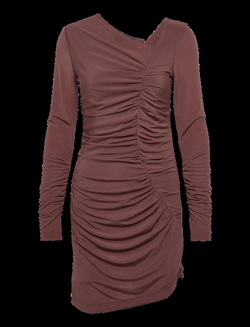 Helmut Lang | Ls Twist Dress.crepe | M