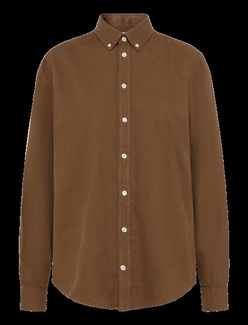 Casual Friday | Cfanton Ls Bd Fil A Fil Shirt | XXL