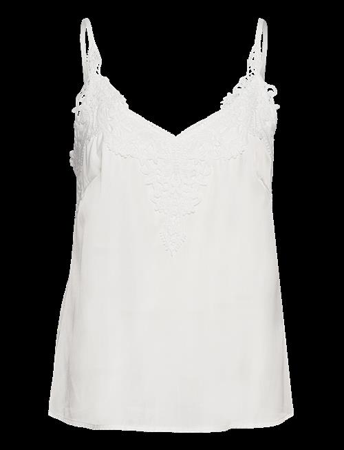 Cream | Cranna Top | 36