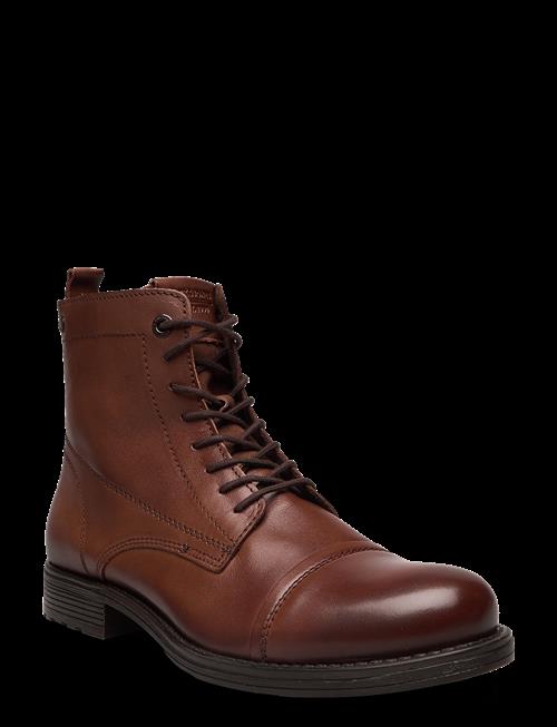Jack & Jones | Jfwshaun Leather Boot Sn | 45