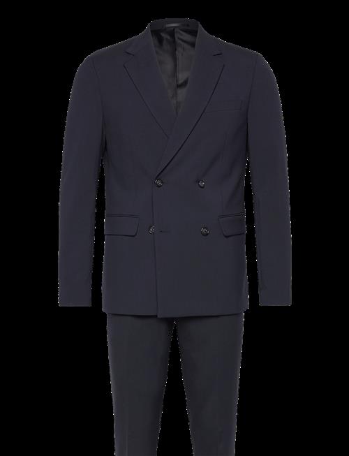 Lindbergh | Plain Db Mens Suit - Normal Length | 54