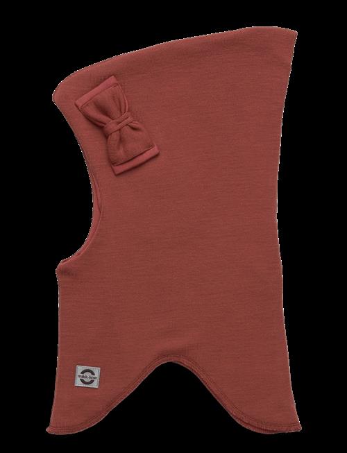 mikk-line | Wool Fullface Tip W Windstop - Bow | 134/140