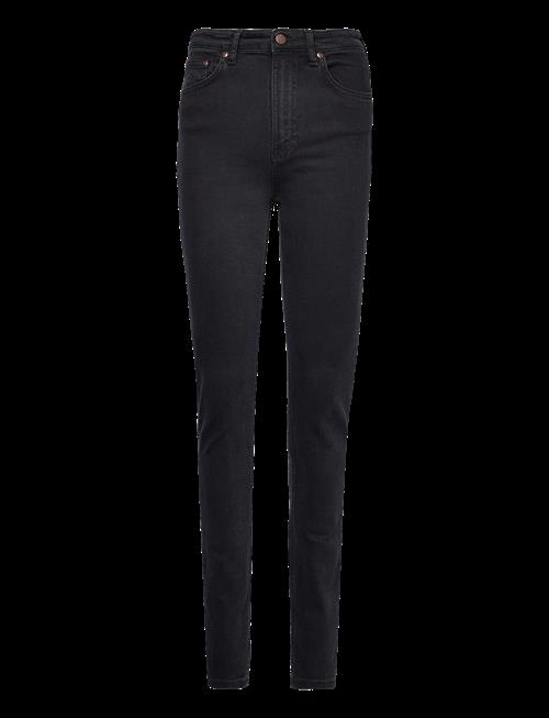 Nudie Jeans | Hightop Tilde Black Coal | 27 x 32