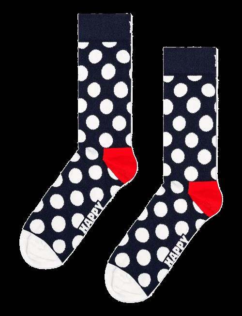 Happy Socks | Big Dot Sock | 41-46