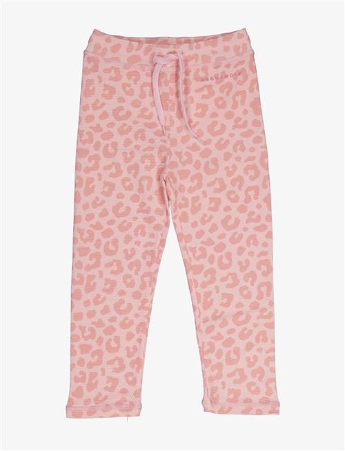 Geggamoja | Uv Long Pants Pink Leo | 74-80