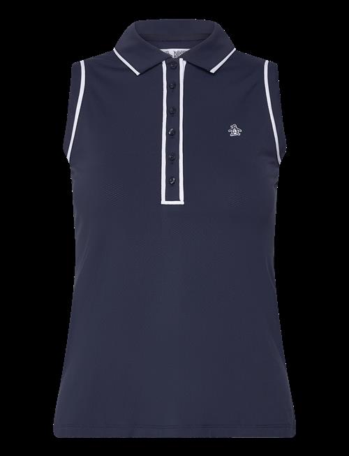 Original Penguin Golf | Sleeveless Veronica Golf Polo | M