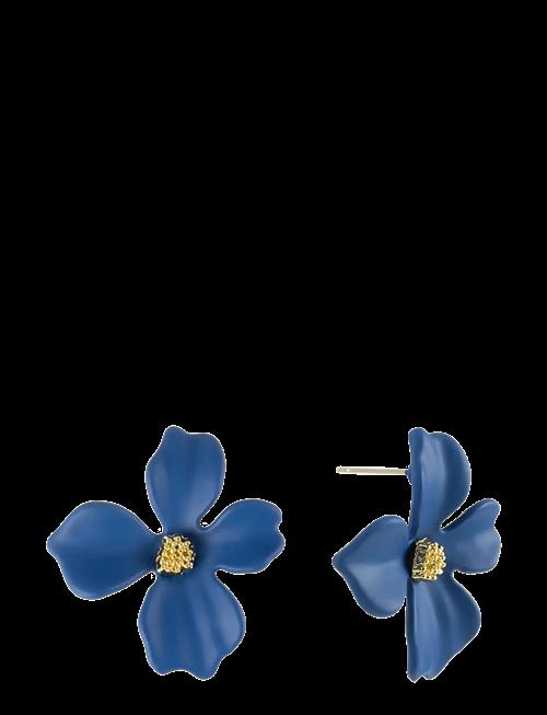 By Jolima | Lilly Flower Earring | ONE SIZE 3 cm