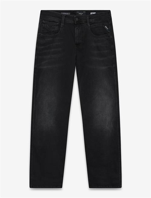 Replay | Anbass Trousers Slim Hyperflex Dust | 33 x 32