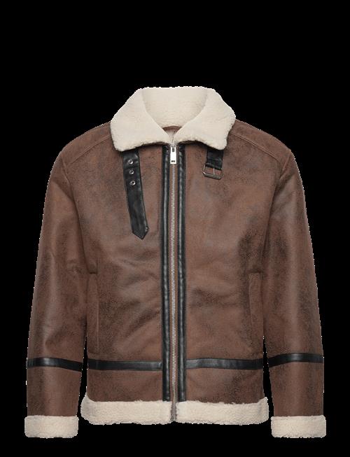 Lindbergh | Faux Shearling Jacket | S