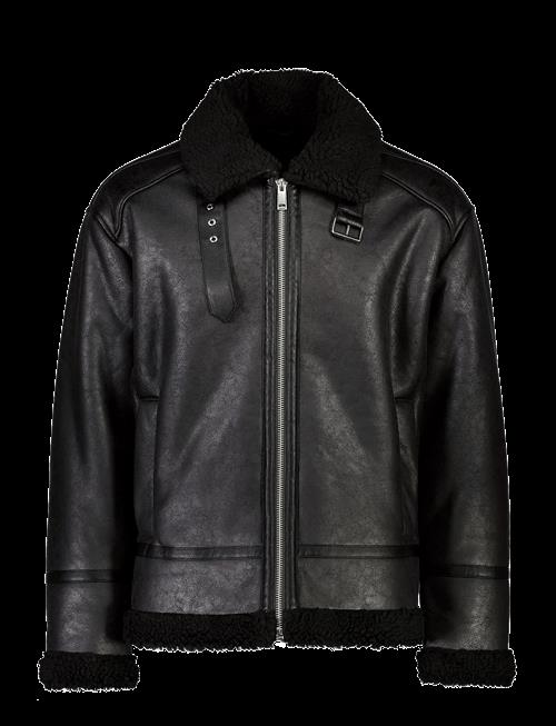 Lindbergh | Faux Shearling Jacket | S