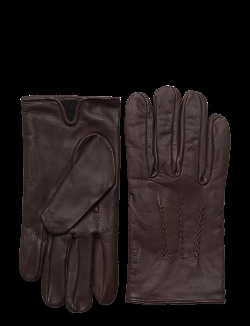 Lindbergh | Leather Gloves | L
