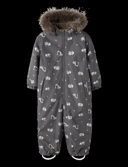 name it | Nmmsnow10 Suit Aop Fo Noos | 110