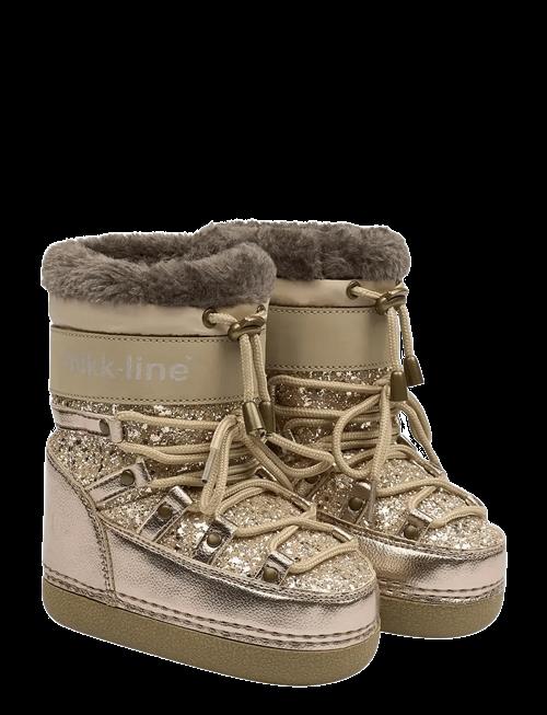 mikk-line | Snow Boot Glitter | 32/34