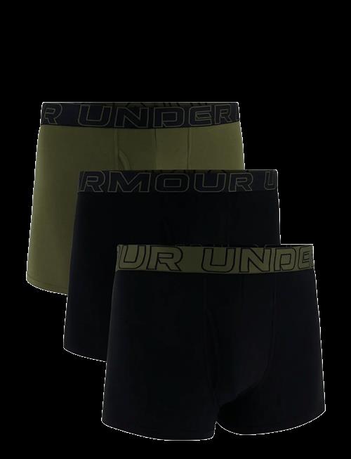 Under Armour | Ua Performance Cotton - Solid 3" 3Pk | M