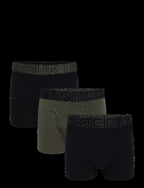 Under Armour | Ua Performance Cotton - Solid 3" 3Pk | XXL