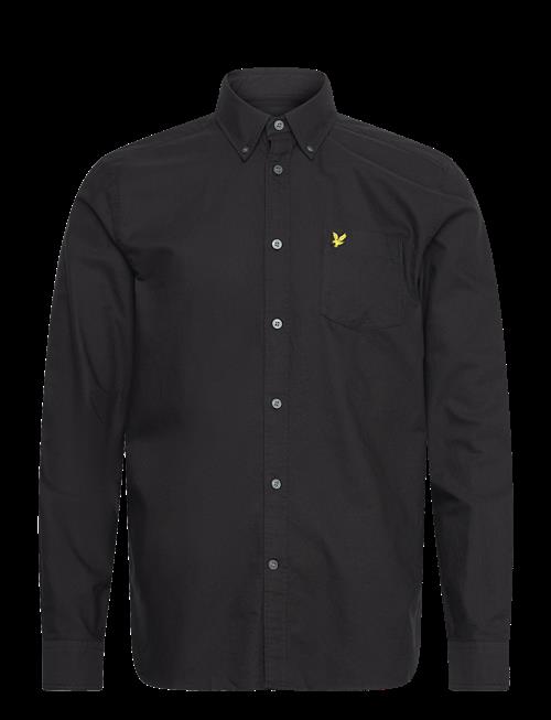 Lyle & Scott | Plain Oxford Shirt | XS