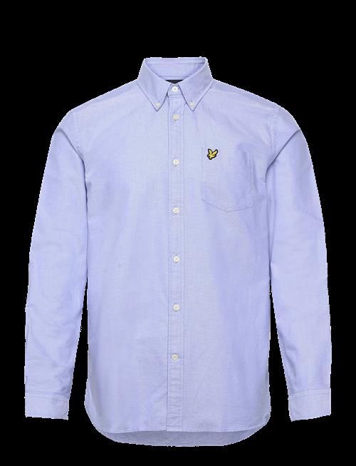 Lyle & Scott | Plain Oxford Shirt | S