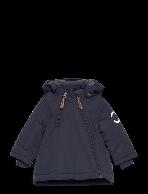 mikk-line | Nylon Baby Jacket - Solid | 104