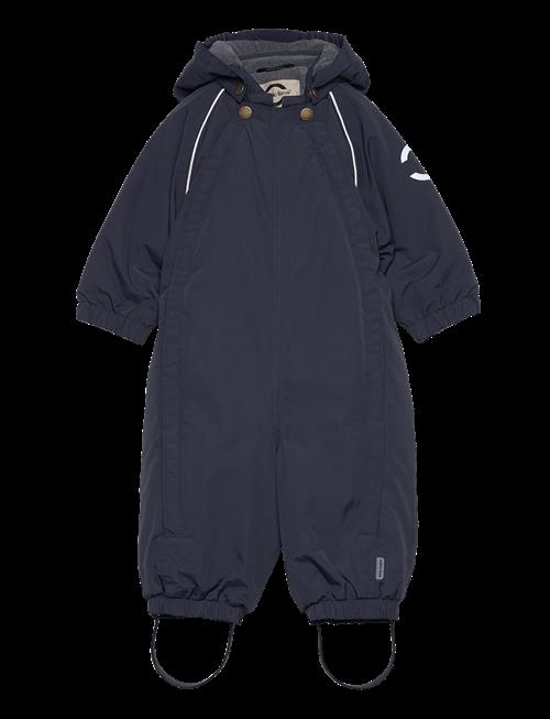 mikk-line | Nylon Baby Suit - Solid | 86