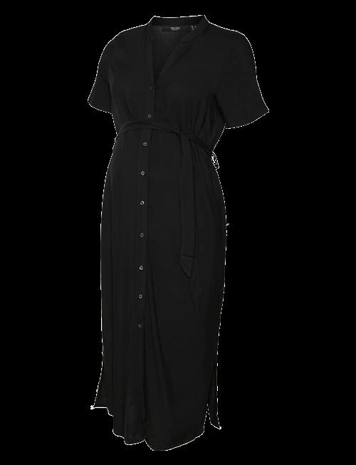 Vero Moda Maternity | Vmmvica S/S  Shirt Dress Ga | M