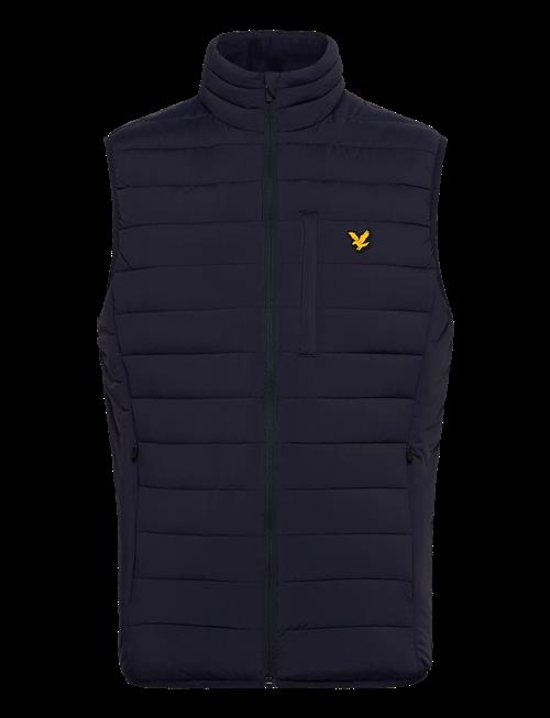 Lyle & Scott Sport | Stretch Lightweight Quilted Gilet | S