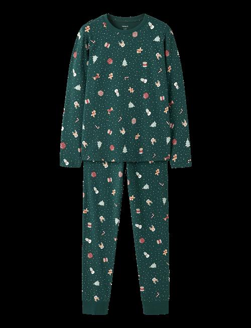 name it | Nknvismas Ls Nightset | 140