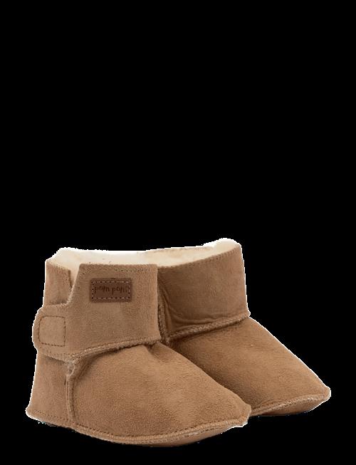 Pom Pom | Baby Boot Sheepskin | 20/21