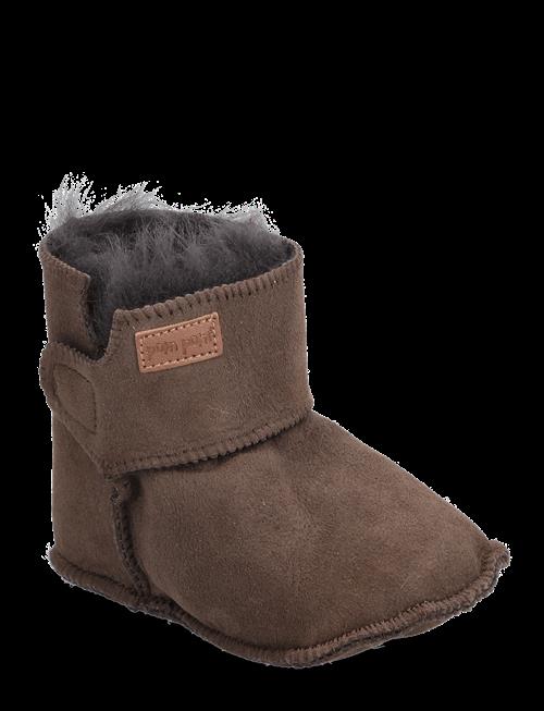 Pom Pom | Baby Boot Sheepskin | 20/21