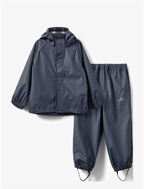 Sofie Schnoor Baby and Kids | Benjaminsk Rain Suit | 104