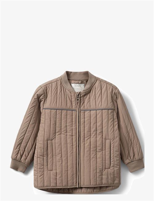 Sofie Schnoor Baby and Kids | Lassesk Thermo Jacket | 110