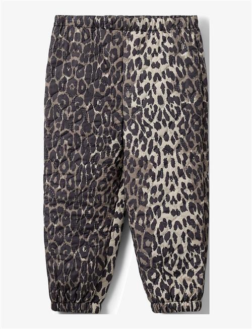 Sofie Schnoor Baby and Kids | Melinesk Thermo Pants | 110