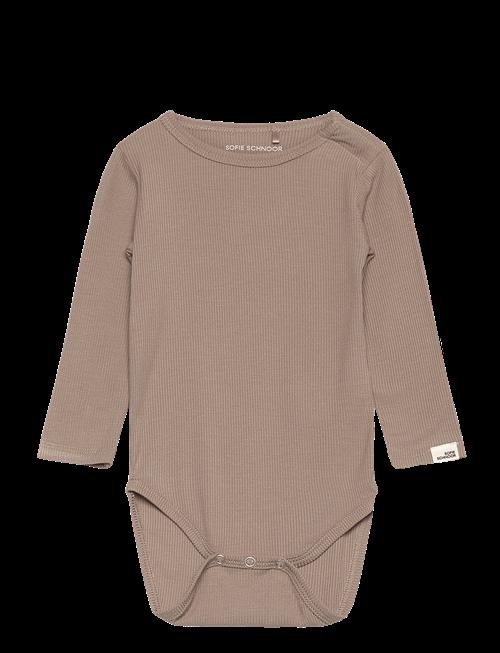 Sofie Schnoor Baby and Kids | Dictesb Bodystocking | 80