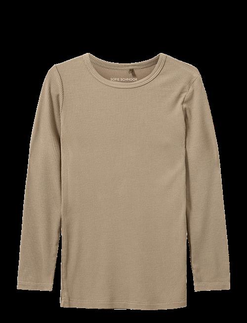 Sofie Schnoor Baby and Kids | Petriciasb T-Shirt Long Sleeve | 74
